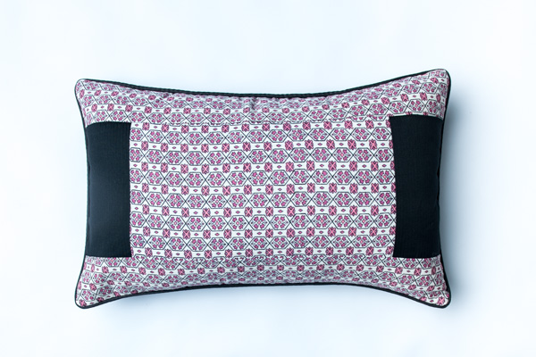 MOSHI RETRO 3 BOHO STYLE CUSHION              45cm X 45cm